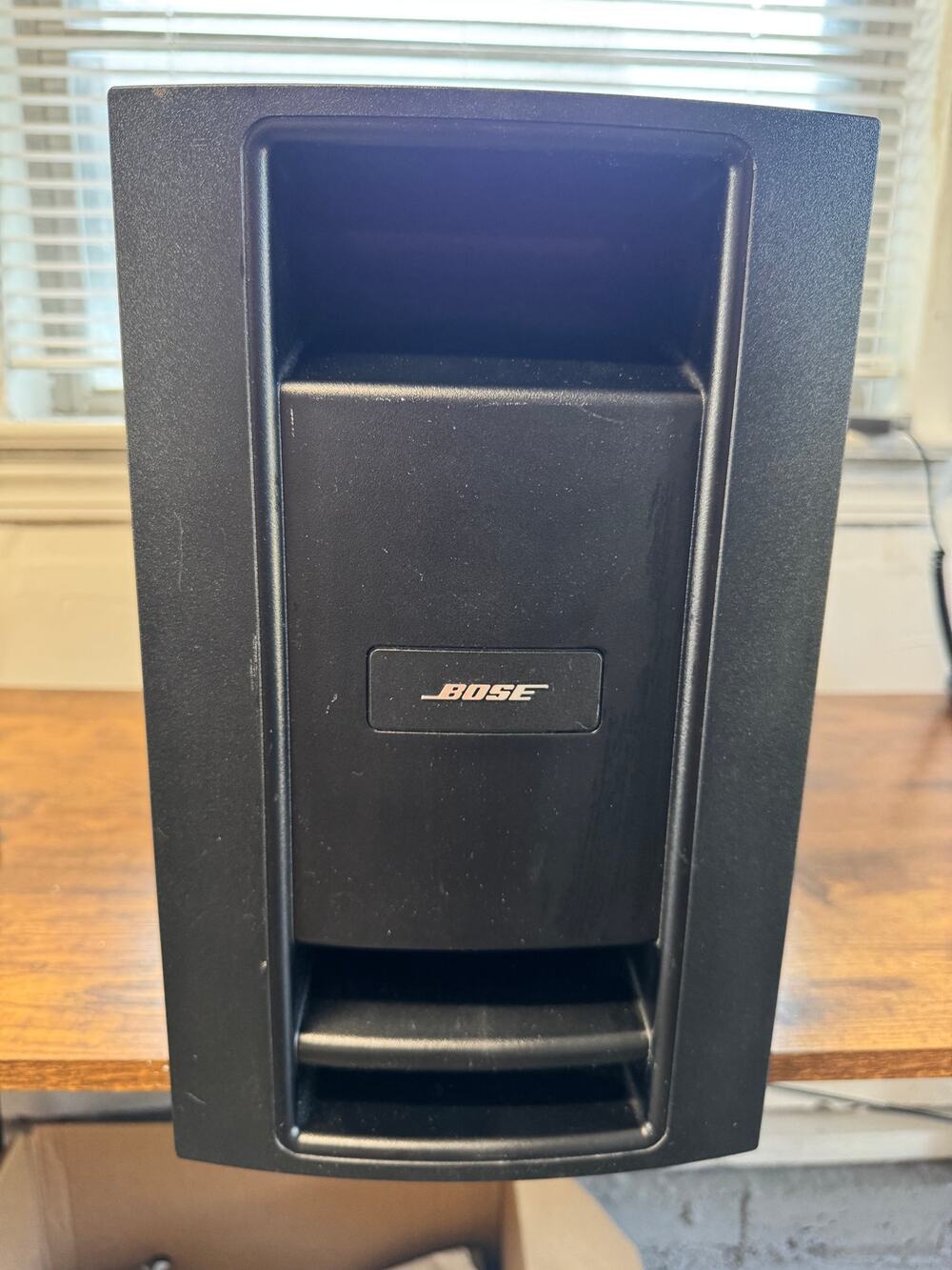 Bose PS28 III Powered Speaker System / Acoustimass Subwoofer only